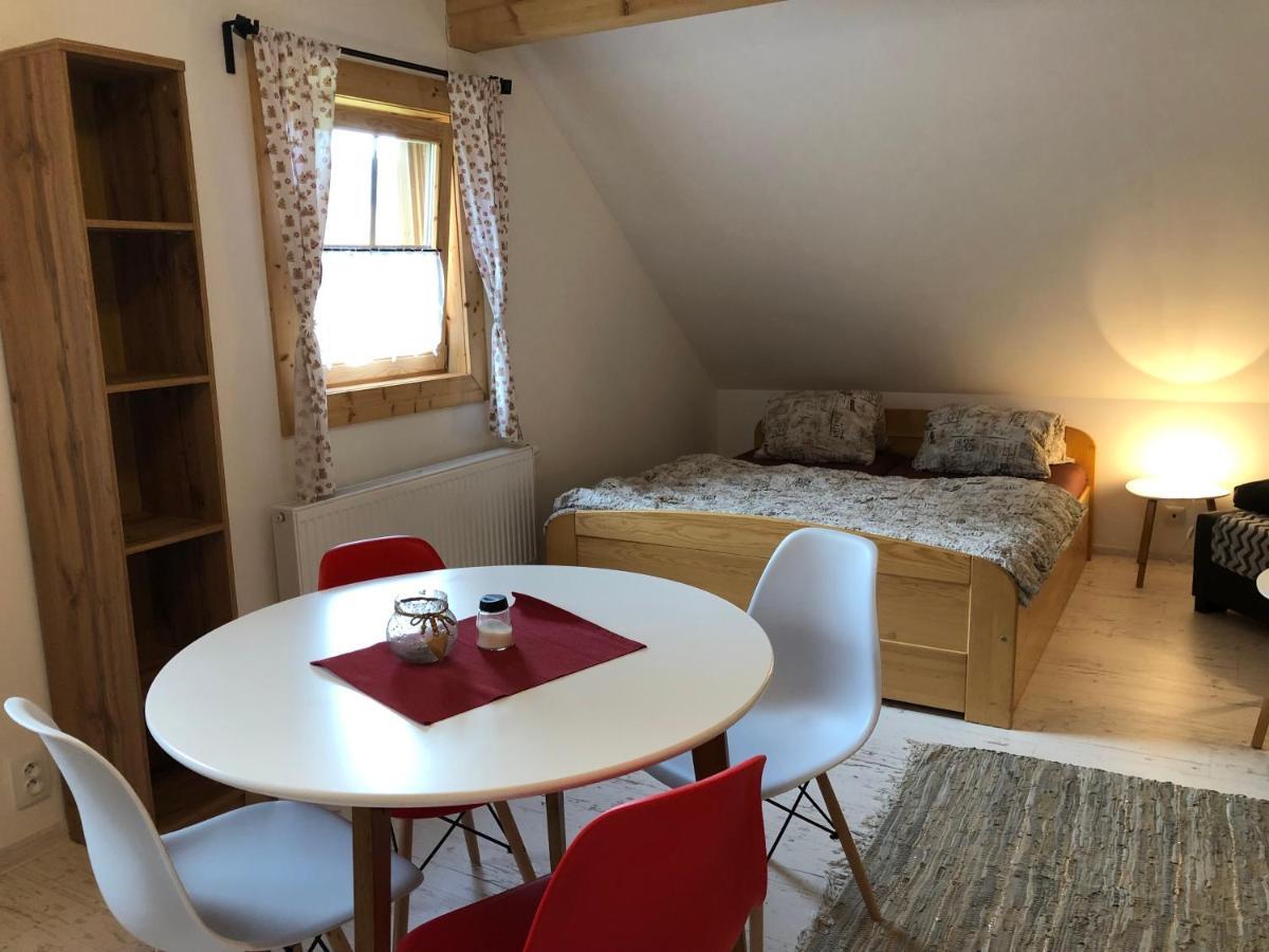 Apartman U Setra Pec pod Snezkou Exterior photo